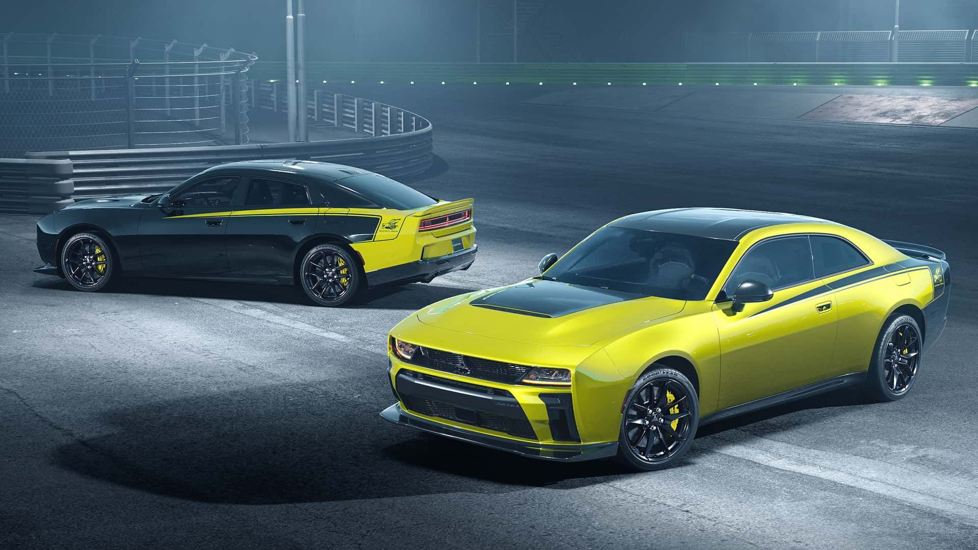 Dodge Charger Super Bee