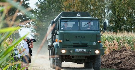 Eksplozja pod Osinami. Siewiera: to mogło być celowe działanie