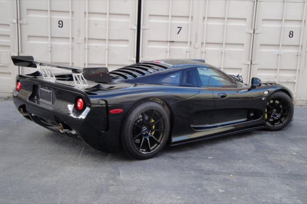 Mosler RaptorGTR