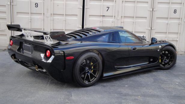 Mosler RaptorGTR