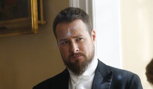 Małaszyński rzadko pokazuje żonę. Z okazji walentynek zrobił wyjątek