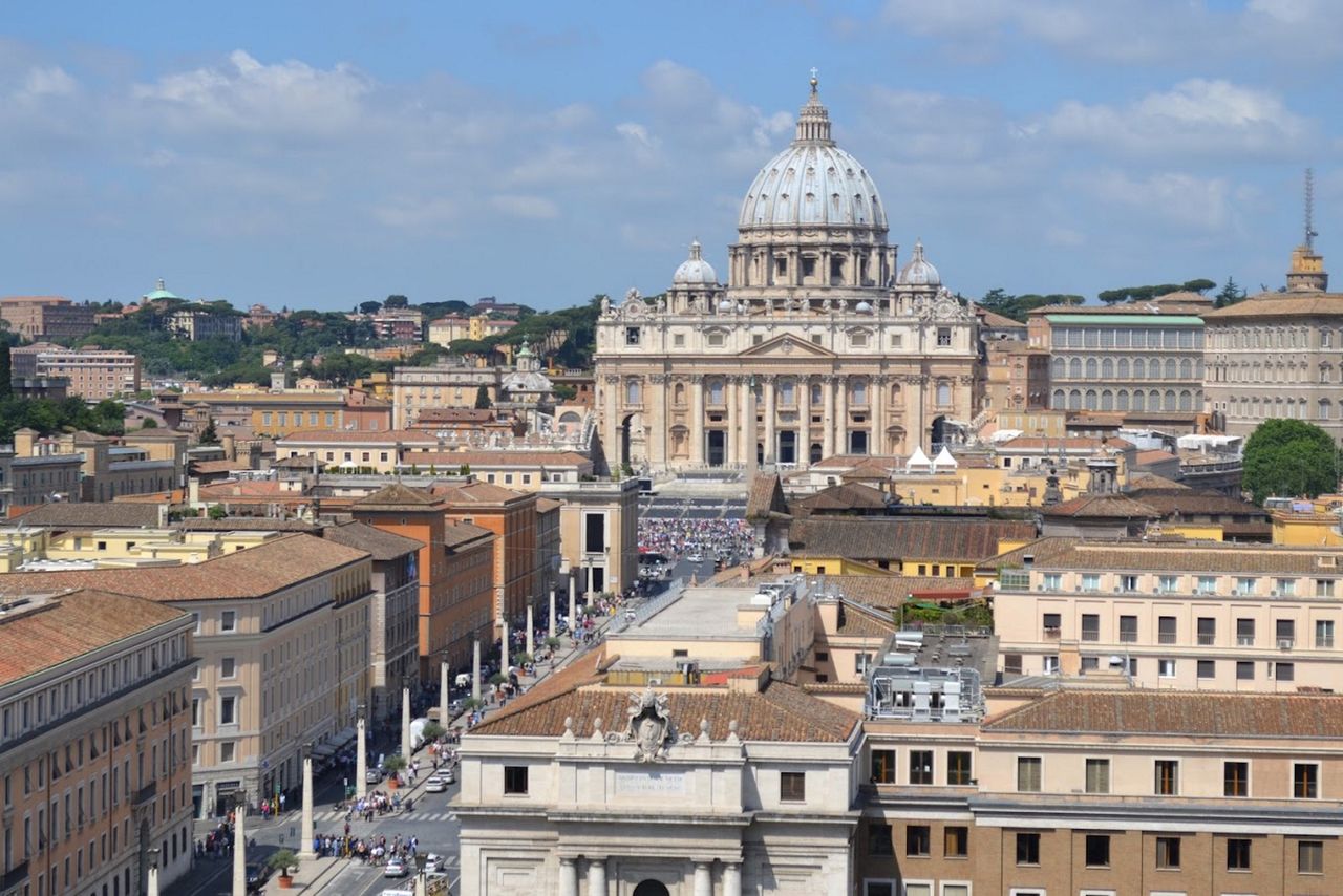 Skandaliczny incydent w Watykanie. Sprawca już aresztowany