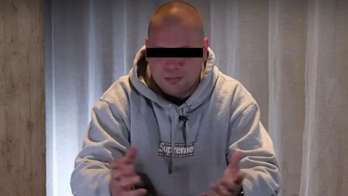 Youtuber Budda i jego partnerka są już na wolności