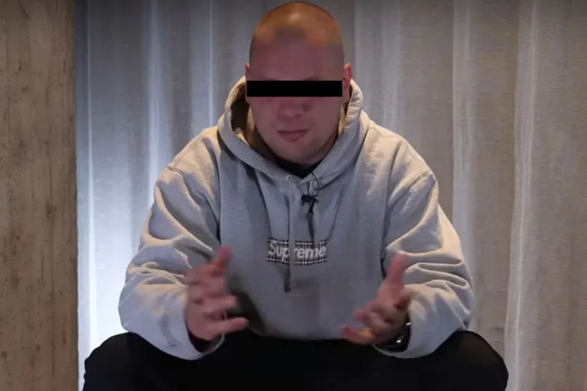Youtuber Budda i jego partnerka są już na wolności