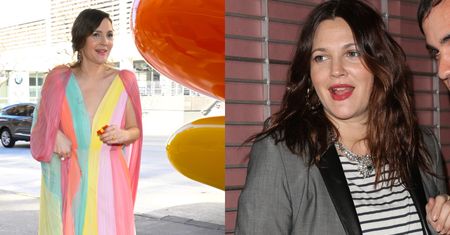 Drew Barrymore zrzuciła blisko 10 kilogramów. Tylko dlatego udało jej się schudnąć