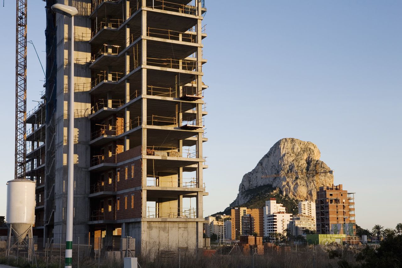 Boom na nieruchomości w Hiszpanii. Polacy otarli się o rekord