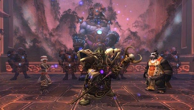 WoW: Warlords of Draenor