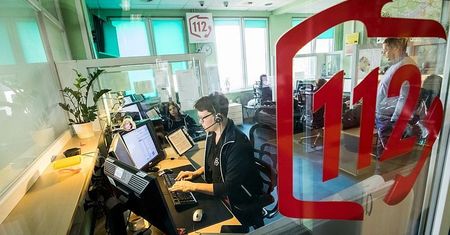 Zaprosił policjantów na pogawędkę. Nie byli zadowoleni