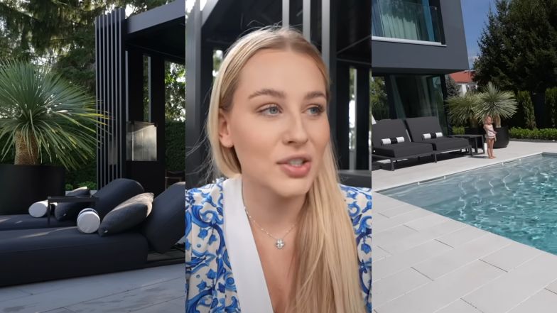 Imponujący ogród Andziaks