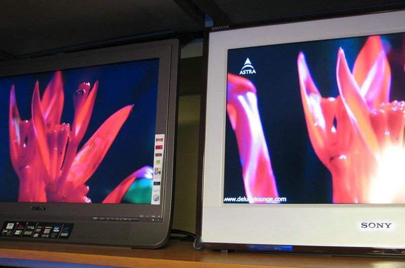 Recenzja - Sony 26B4050 i 26E4050 2