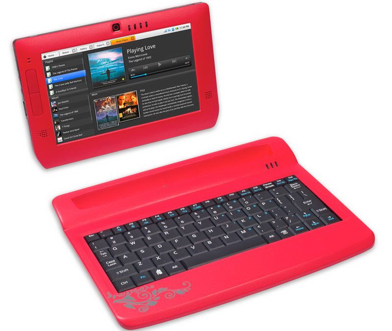 Rewelacyjny, 7-calowy smartbook/tablet od Freescale 2
