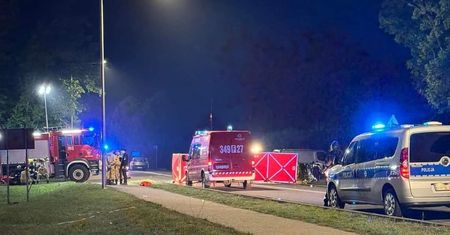 Trzy kobiety nie żyją. Dotarli do nagrań rajdu kierowcy