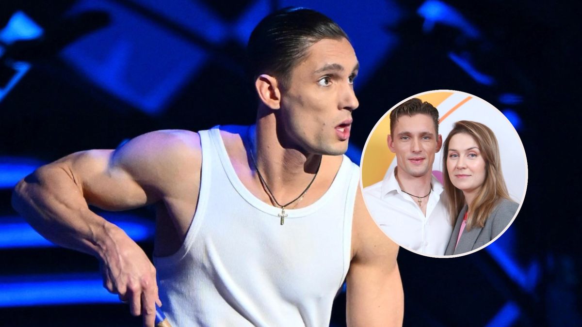 Filip Gurłacz wahał się przed udziałem w "Tańcu z gwiazdami"