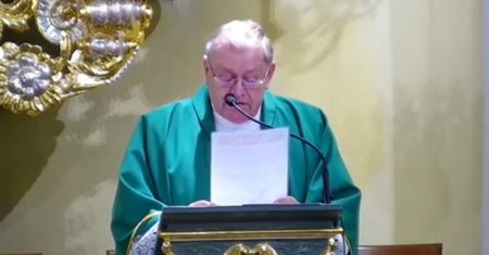 Kontrowersyjne słowa księdza. Nie może pogodzić się z brakiem wiernych