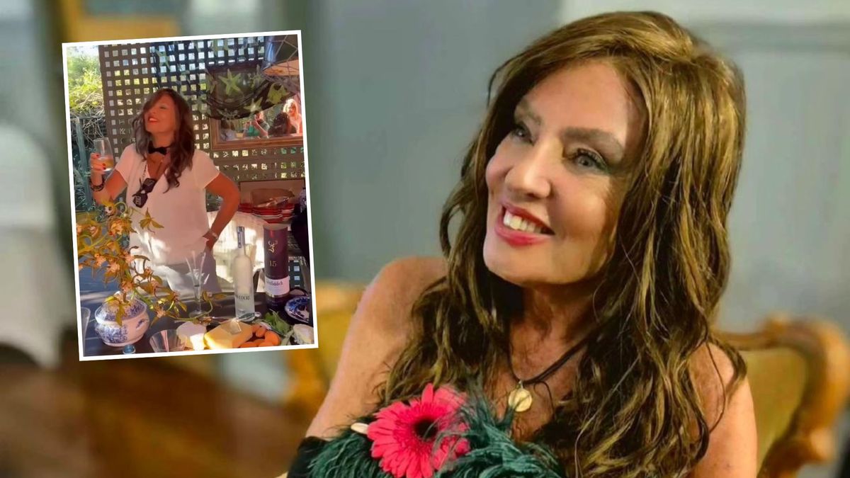 Agnieszka Fitkau-Perepeczko świętuje urodziny 