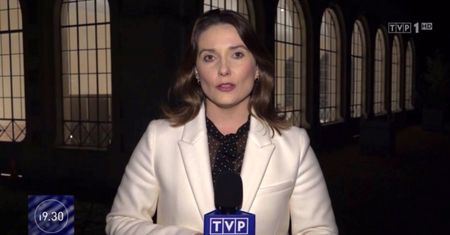 Anna Kowalska nowym nabytkiem TVP. "Obejmie" Paryż