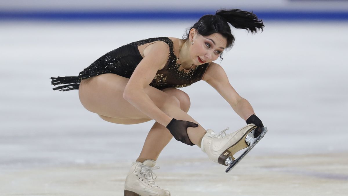 Jelizawieta Tuktamyszewa