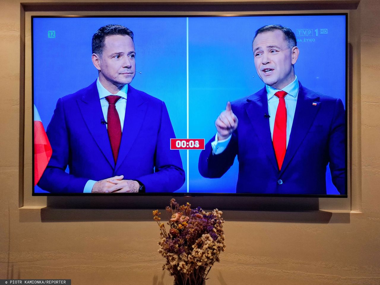 Dziwny gest Nawrockiego. Jest zaproszenie dla Rafała Trzaskowskiego na testy