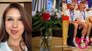 Maria Jeleniewska pochwaliła się bukietem od... Tomasza Fornala?! Internetowi detektywi wpadli na NOWY TROP! (FOTO)