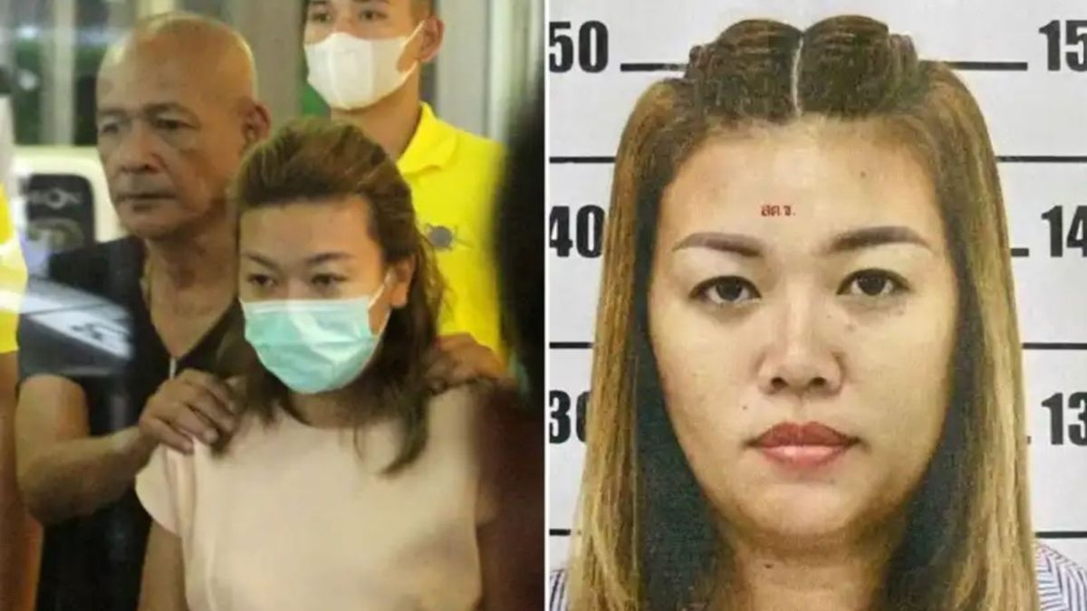 Otruła 14 przyjaciół cyjankiem. Sąd skazał ją na śmierć