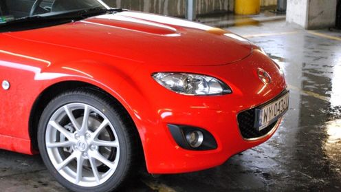 Mazda MX-5 Wideotest