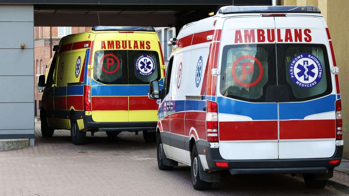 Brutalny atak w Międzyzdrojach.