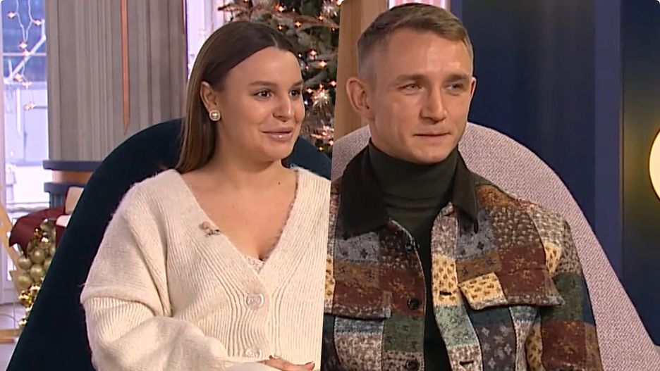 Paulina i Jakub Rzeźniczakowie udzielili pierwszego wspólnego wywiadu