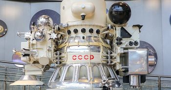 Łuna 9. Jak ZSRR dokonał niemożliwego w kosmosie