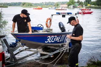 Rzeki i jeziora bez kontroli. "Panuje chaos"
