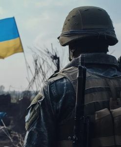 "Rambo" z Irlandii walczy za Ukrainę. "Najgorsze jest chodzenie po ciałach zabitych w okopach"