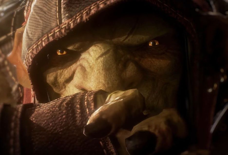 Styx: Shards of Darkness - jak tworzy się goblina?