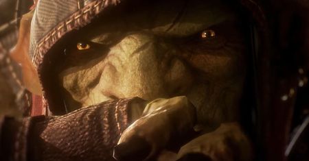 Styx: Shards of Darkness - jak tworzy się goblina?