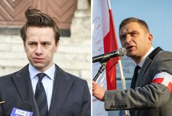 "Zdrajcy, sprzedali się". Wtedy zareagował Bąkiewicz