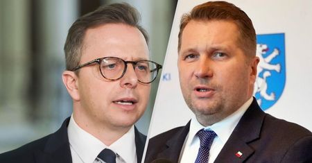 Awantura na komisji. Nagle: "gratuluję wygrania Dzbana Roku"