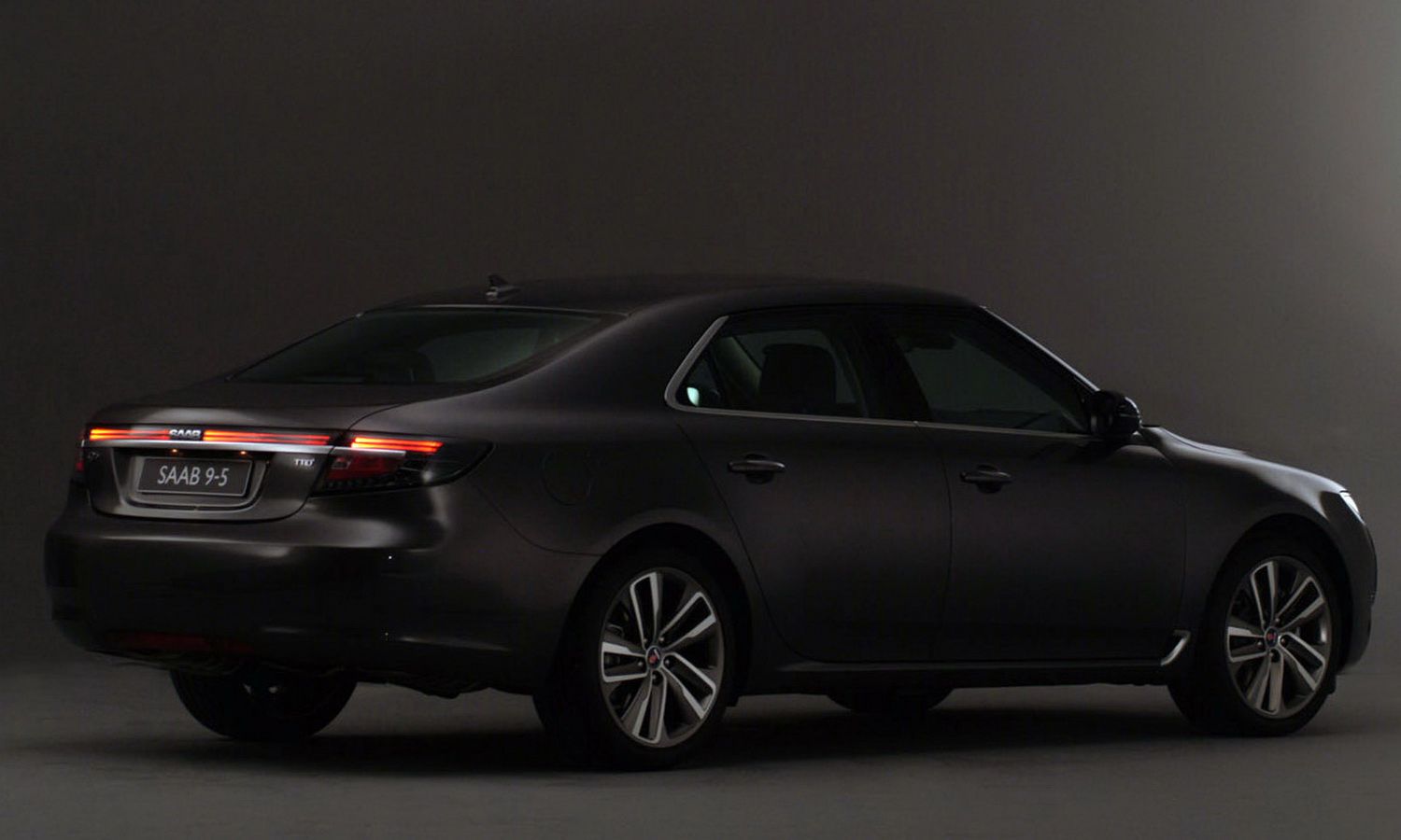 Saab 9-5 2010