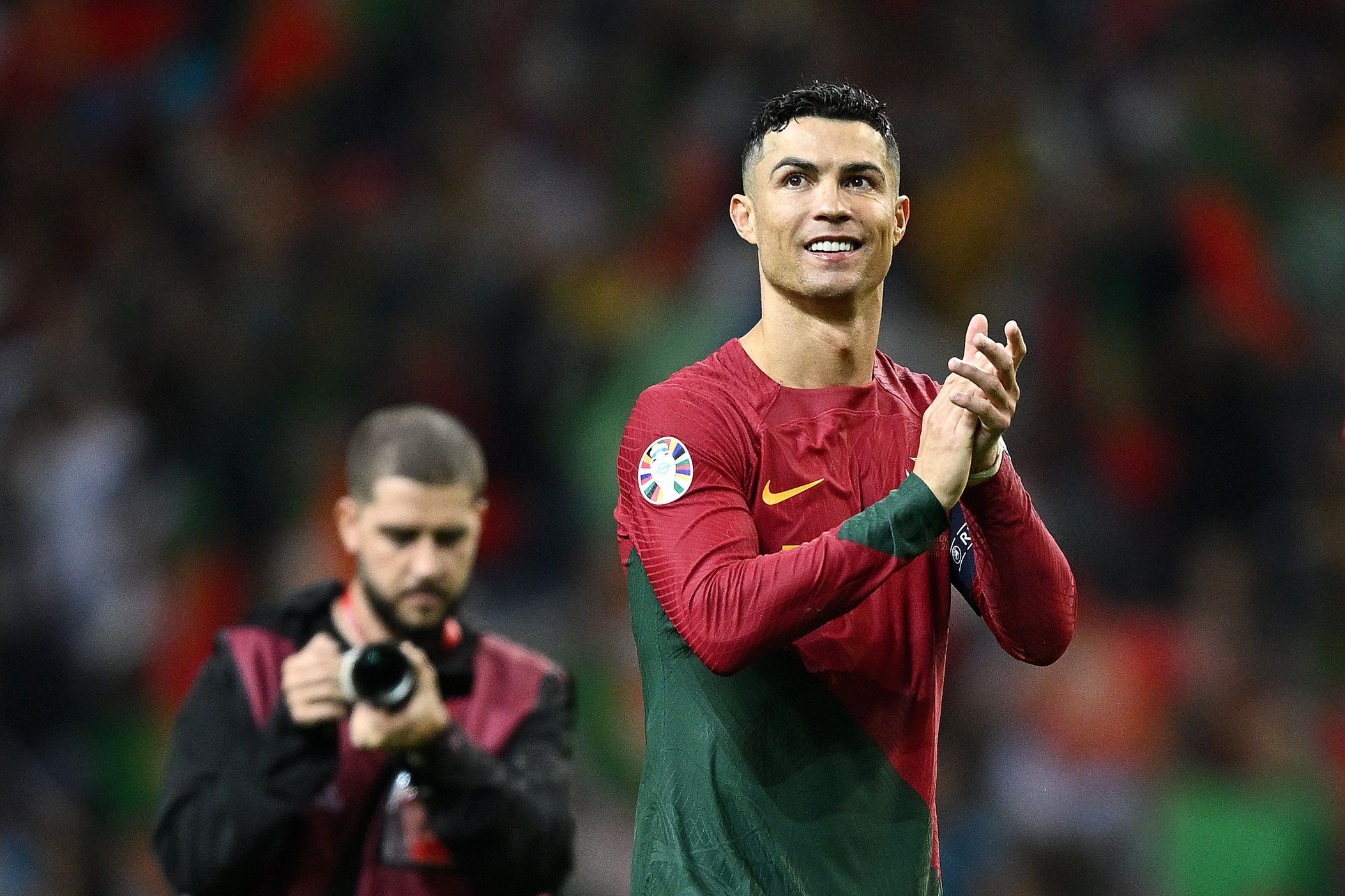 Cristiano Ronaldo