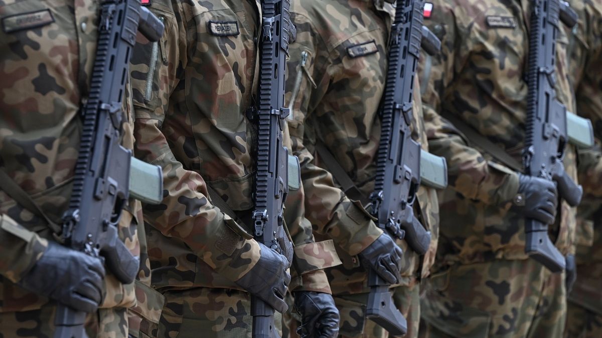 Areszt dla żołnierza z Mielnika.