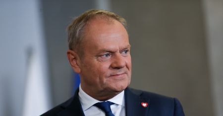 Co z Donaldem Tuskiem? Kierwiński próbował tłumaczyć