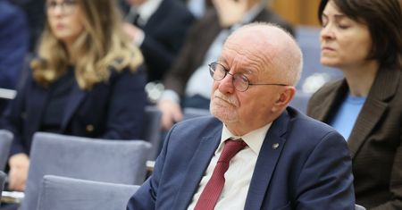 "W tym jest element wschodni". Prof. Malicki wspomina atak