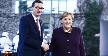 Niemieckie 500+ rekordowo wysokie. Na "Kindergeld" skorzystają tysiące Polaków