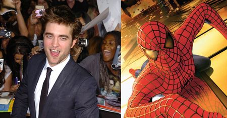 Pattinson zagra... Spider-Mana?!