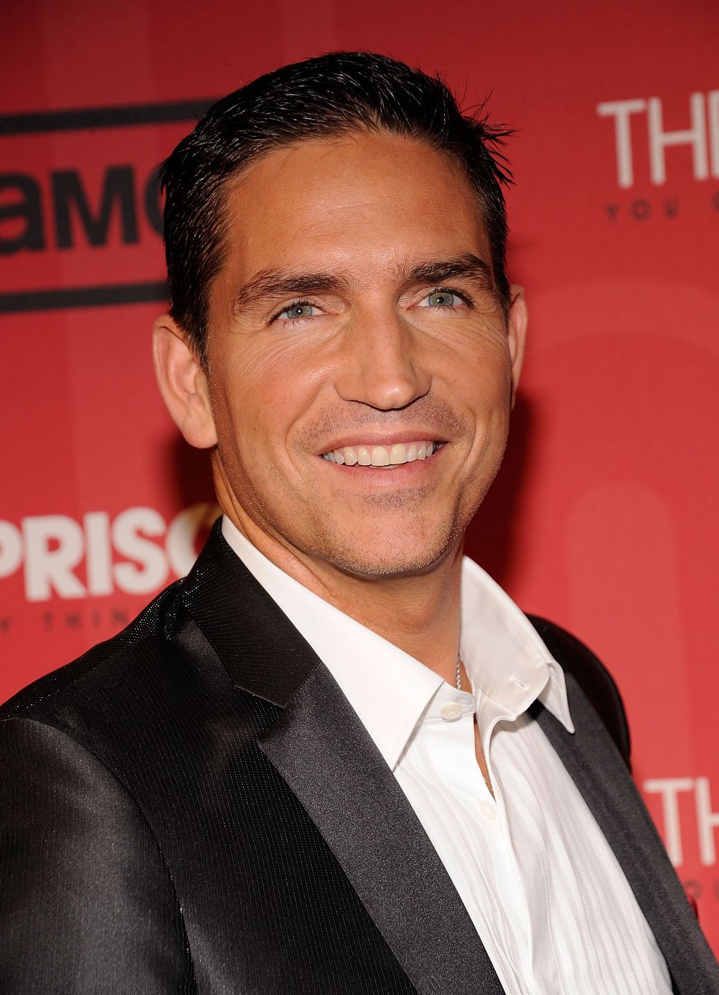 Jim Caviezel