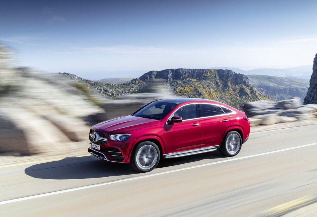 Nowy Mercedes GLE Coupe wjechał do polskich salonów. Ile trzeba za niego zapłacić?