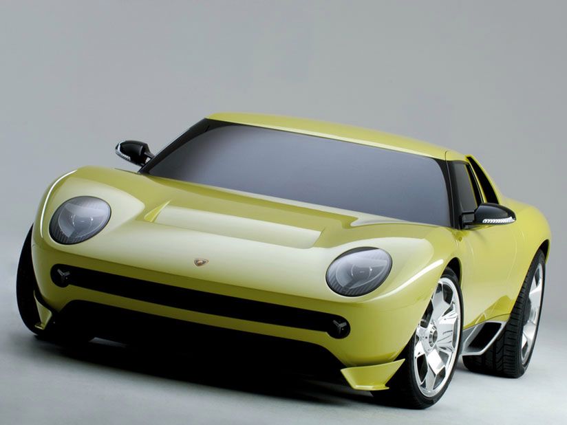Lamborghini Miura Concept