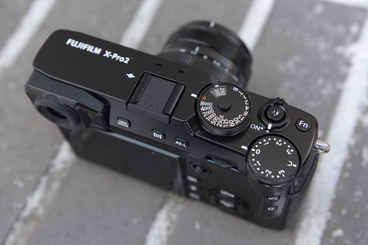 Fujifilm X-Pro2