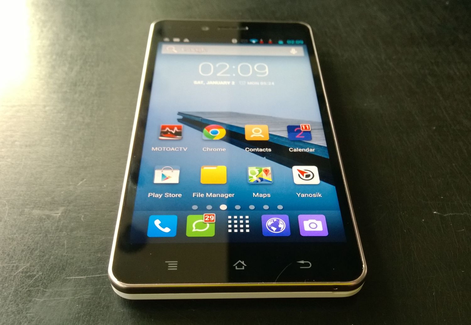 Goclever Insignia 500 - 8 rdzeni, Full HD i 13 Mpix za 850 zł 6