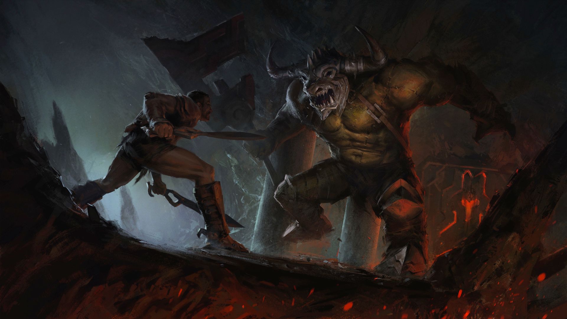 Graliśmy już w Godfire: Rise of Prometheus. Może być hitem! 2