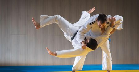 Judo - charakterystyka i techniki