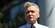 Mocny zarzut Roberta Biedronia. Minister PiS nazwał go jednym słowem