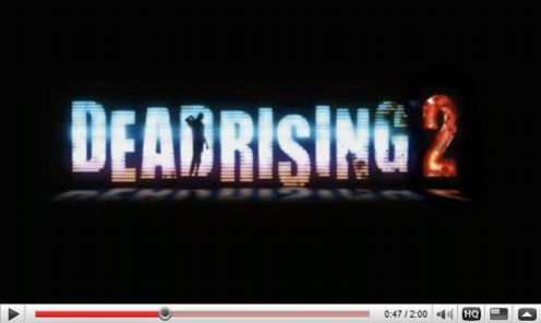 E3 2009: trailer Dead Rising 2
